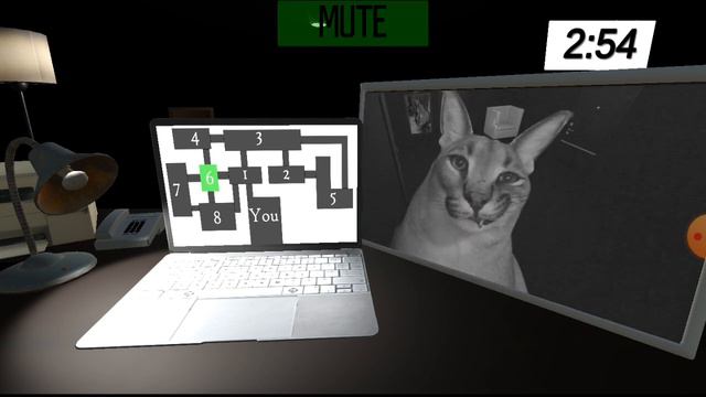 Флоппа атакует! прохождение}five Nights At Floppa