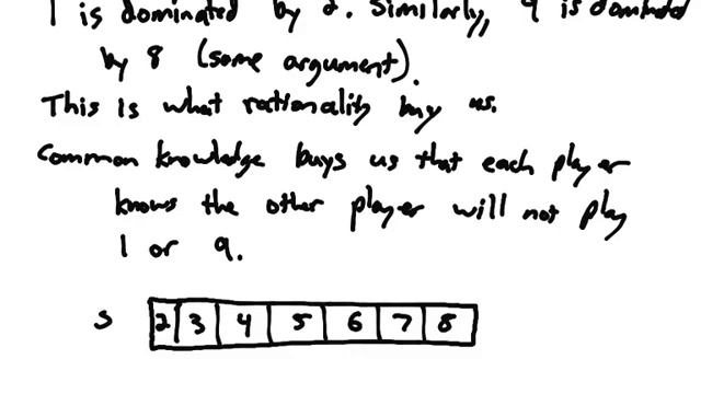 Game Theory Location Game | Chapter 8 | iterative dominance, Final, Midterm, Economics смотреть онлайн