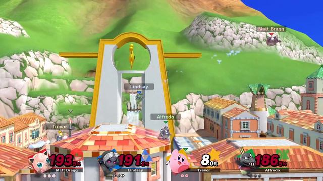 THE NEW CHAOS MODE - Super Smash Bros. Ultimate - Smash Month смотреть онлайн