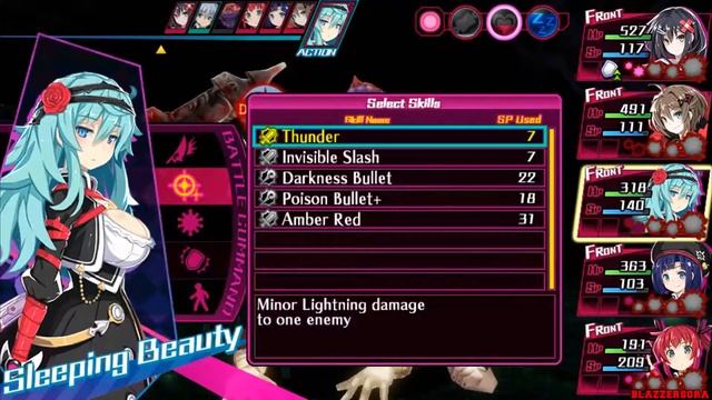 Mary Skelter: Nightmares - English Walkthrough Part 7 Chapter 2 Boss Battle / Chapter 3 смотреть онлайн