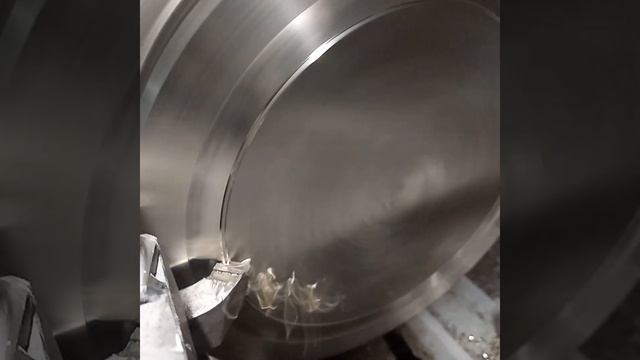 станок 16к25 -обработка нержавейки 12Х18Н10Т смотреть онлайн