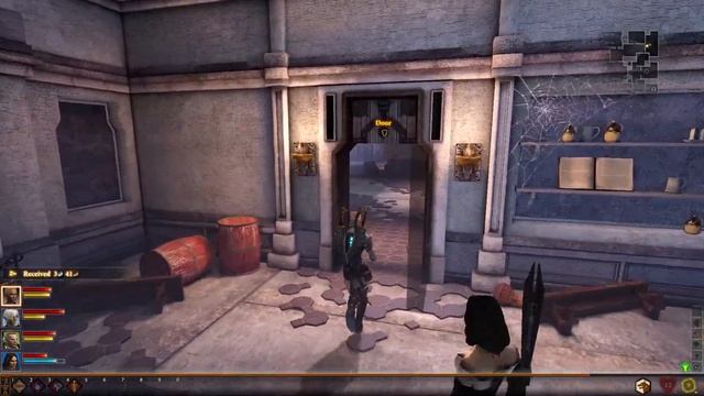 Let's Play | Dragon Age II | 09 | Fenris смотреть онлайн