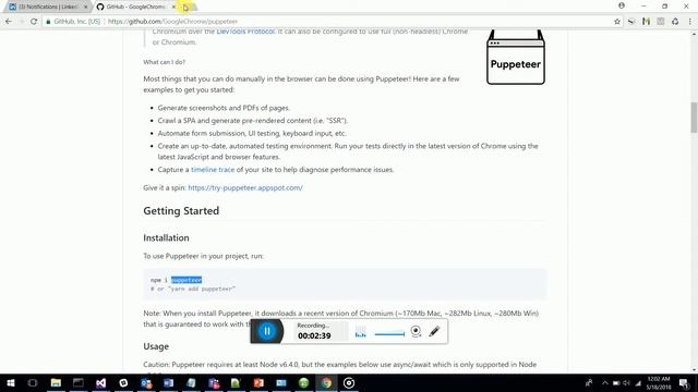 Headless Test Automation with Puppeteer смотреть онлайн
