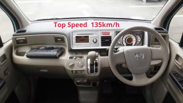 Honda Life Review | 660 CC Kei Car