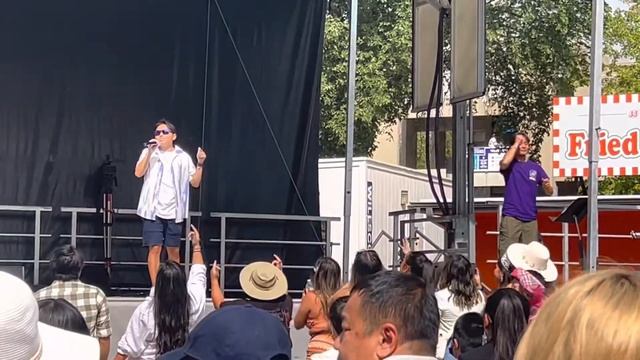 Juno Vue, MN Hmong Day, State fair 2022 смотреть онлайн