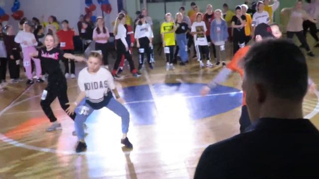 Dance Fest GROW UP 13 смотреть онлайн