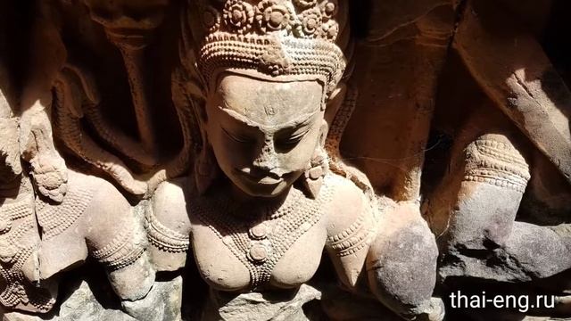 Анкор Ват - экскурсия в Камбоджу, Сиам Рип смотреть онлайн