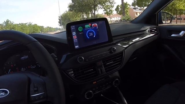 FORD FOCUS SYNC3 смотреть онлайн