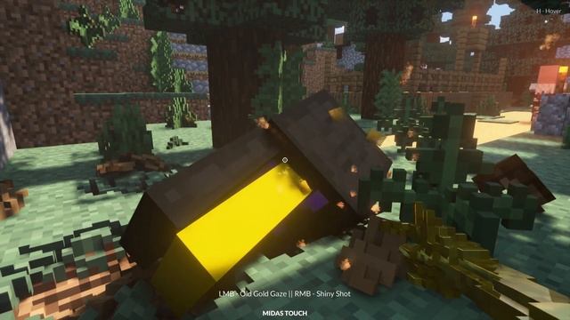 Turn MINECRAFT ENDER DRAGON into GOLD in TEARDOWN смотреть онлайн