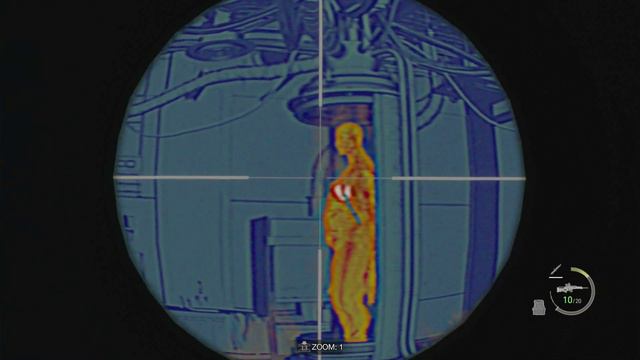 Wrench Location & Key Puzzle RE4 Remake смотреть онлайн