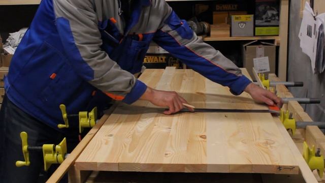 Мебель из дерева своими руками | Стеллаж из сосны по спецзаказу. смотреть онлайн