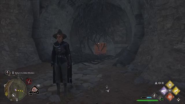 Hogwarts Legacy: Merlins Trials смотреть онлайн