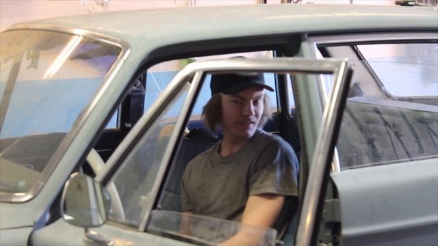 "Vlogg" #2 - Volvo 144 mek смотреть онлайн