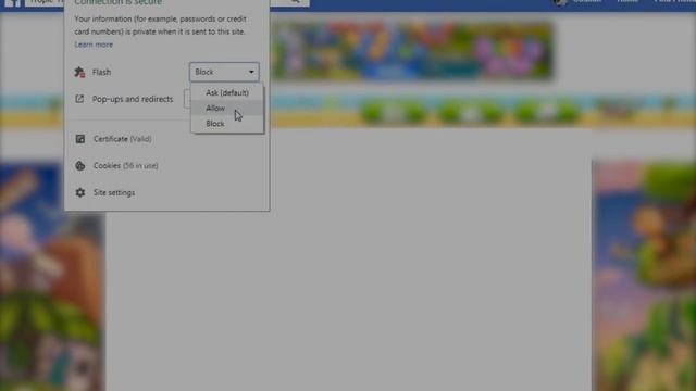 Qublix Games Enable Flash Player on Google Chrome Instructions смотреть онлайн