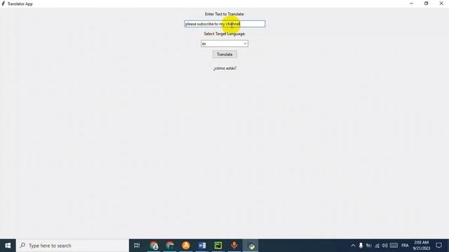 language translator using python a translator application with python смотреть онлайн