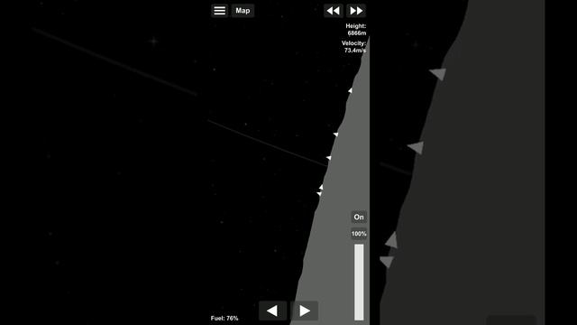 Spaceflight Simulator Android game Moon Base смотреть онлайн
