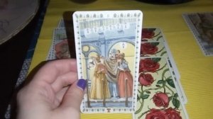 Расклад для подписчицы Совместное будущее.Романтическое Таро.