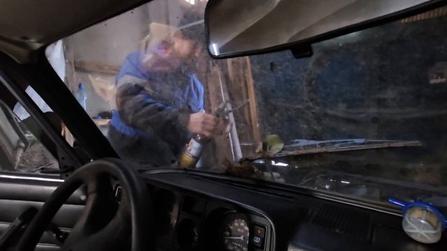 Капсула времени, нашли четверку в старом гараже больше 20 лет смотреть онлайн