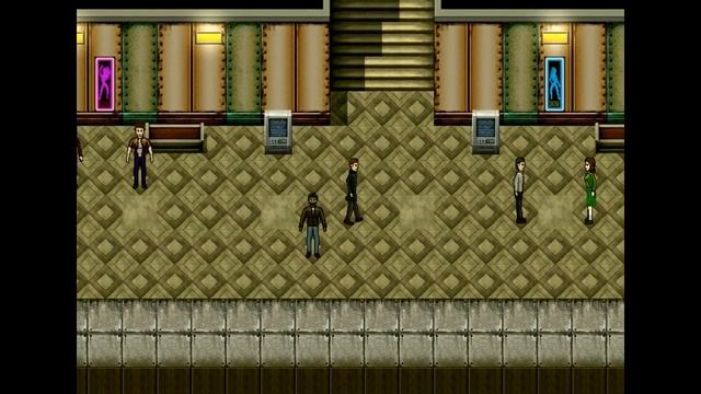 Snares of Ruin 2 trailer (detective RPG) смотреть онлайн
