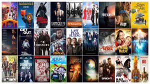 Лучшие фильмы 2017 года