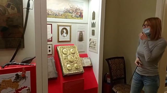 Что посмотреть и куда сходить в Краснодаре/Литературный музей Кубани смотреть онлайн