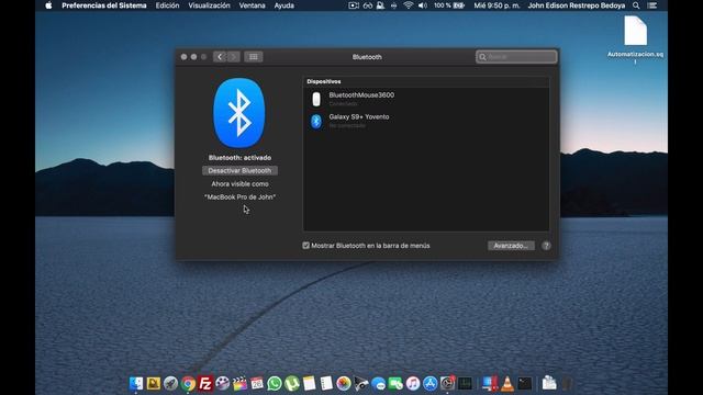 Como Funciona El Bluetooth En Mac OS [Tecno Zona]