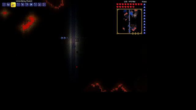 Terraria Mod of Redemption (Keeper and Eater of Worlds) смотреть онлайн