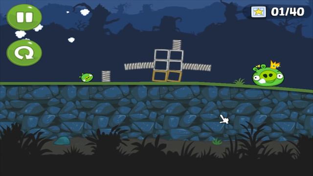 PEPPA! - Bad Piggies Inventions смотреть онлайн