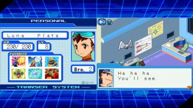 Mega Man Star Force: Pegasus - Part 9: Power Rangers... IN SPACE! смотреть онлайн
