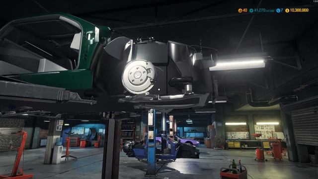 Car Mechanic Simulator 2018 - Group B Monster смотреть онлайн