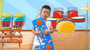 Finger Family Song (Daddy Finger ) Nursery Rhymes for Kids by Bong TV
