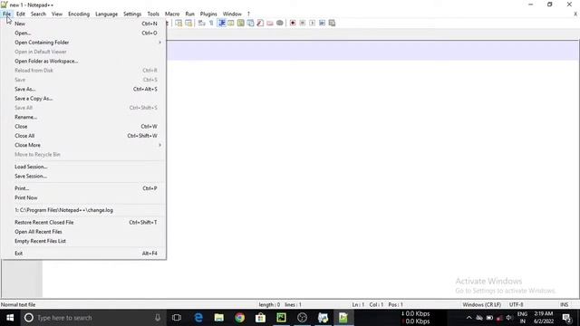 Python Code NotePad pe Kaise run hota hai Dekhe es Vedio Me смотреть онлайн