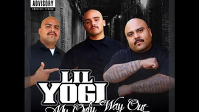 Lil Yogi (Y-Be) - Who Is Lil Yogi смотреть онлайн
