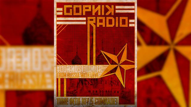 Gopnik Radio - Part 3 | Fallout 4 Old World Radio Mod смотреть онлайн