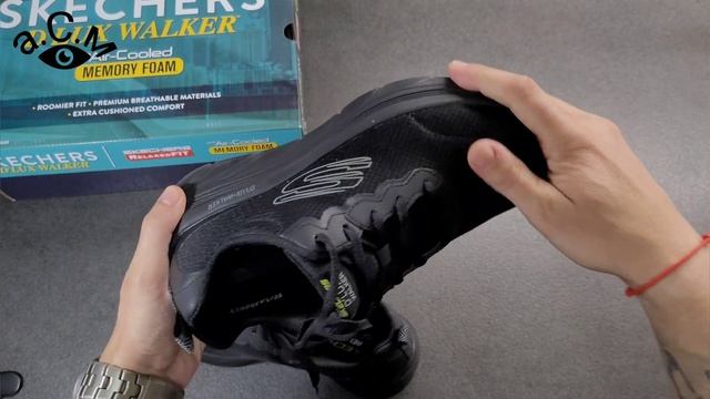 SKECHERS D'LUX WALKER - MEMORY FOAM   а.С.м