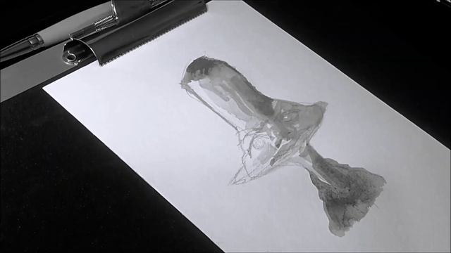 Marvin Lorenz [watercolor self sketch] смотреть онлайн