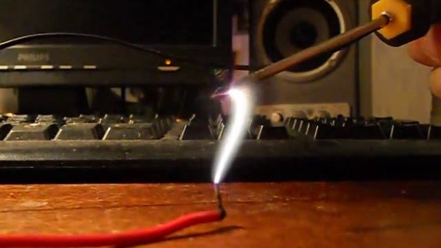 Аудио модуляция на NE555 (Ионофон)