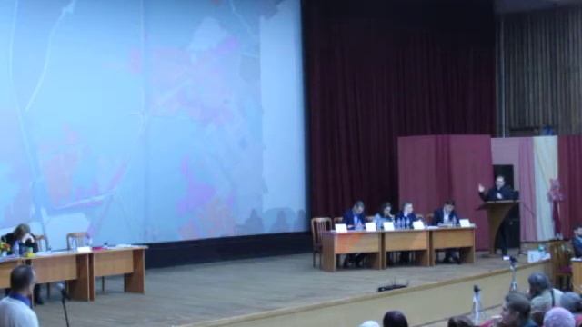 Слушания Генплан Часть 8 (Всего частей 10) Камера 1 смотреть онлайн