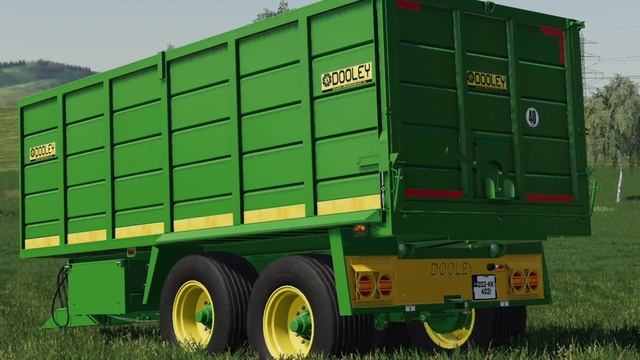 Farm Sim News! Case IH 250 Series, Jacto DLC, & More! | Farming Simulator 19 смотреть онлайн