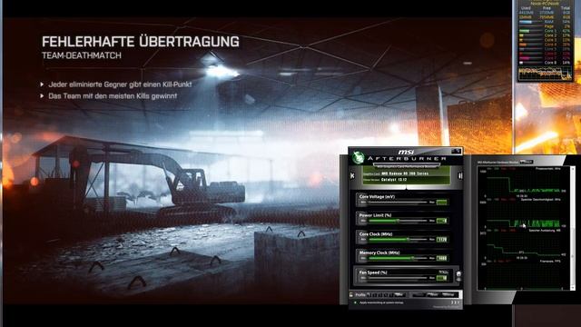 BF4 Multiplayer on AMD Radeon MSI Gaming 2G R9 270X + FX-8320 4GHz Ultra смотреть онлайн