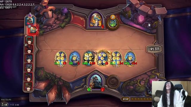 RESPECTFUL BUILD | Hearthstone Battlegrounds funny moments №238 смотреть онлайн