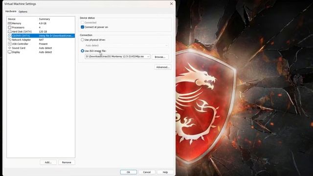 Full Screen HD Display | Install VMware Tools on macOS 12 Monterey Virtual Machine in VMware Player смотреть онлайн