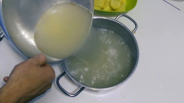 Вкусные супы и рецепты