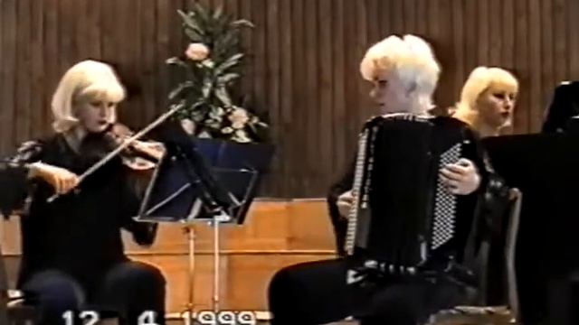 Ninos Muzika (F. Latenas), Instrumental trio "Milonga" смотреть онлайн