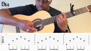 SEPTEMBER - Sparky Deathcap | GUITAR TUTORIAL