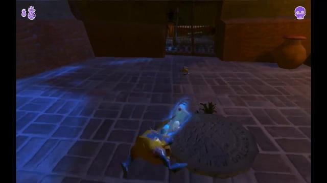 Игра: Voodoo Vince: Remastered ~ Обзор смотреть онлайн