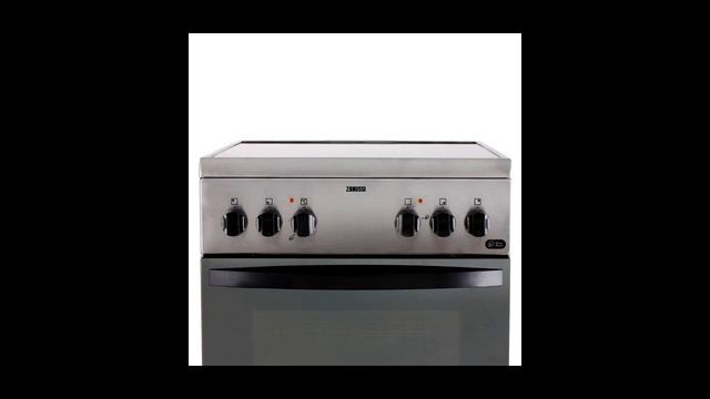 Электрическая плита (50-55 см) Zanussi смотреть онлайн