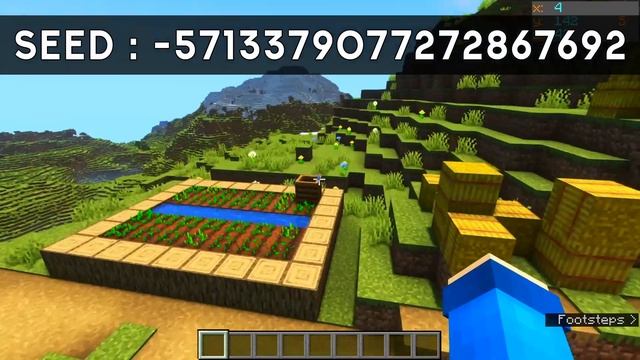 12 Cool Mountain Basin Seeds for Minecraft 1.18 Caves and Cliffs смотреть онлайн