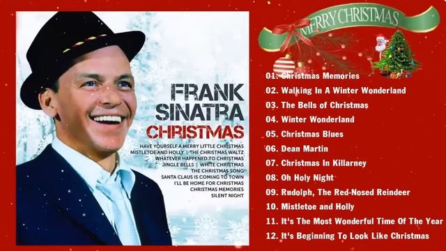 Frank Sinatra, Dean Martin, Nat King Cole, Bing Crosby?Merry Christmas from the Crooners? смотреть онлайн