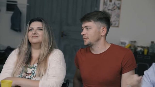 Первая встреча мастеров 2018. Минск. Арт-лофт 59 смотреть онлайн